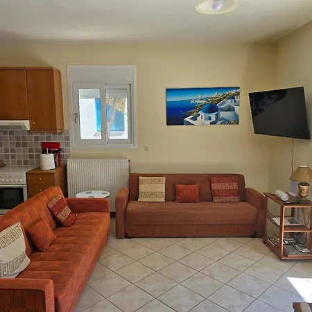 Skala - - Sleeps 7 - Parking - Garden * Skala (Kefalonia)