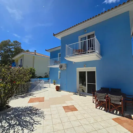 Skala - - Sleeps 7 - Parking - Garden Skala (Kefalonia)