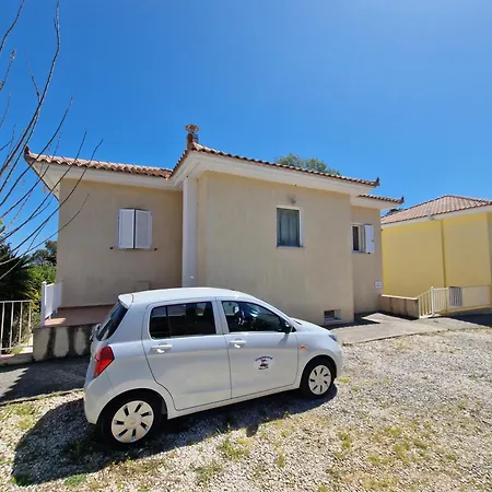 Skala - - Sleeps 7 - Parking - Garden Villa