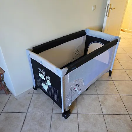 Skala - - Sleeps 7 - Parking - Garden Villa *