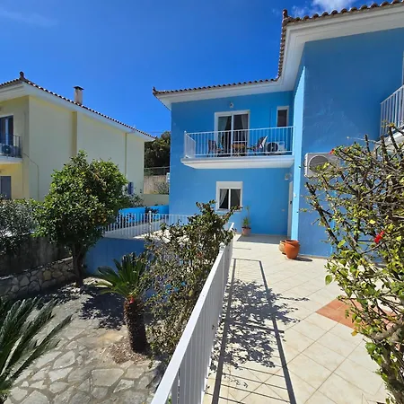 Skala - - Sleeps 7 - Parking - Garden * Skala (Kefalonia)