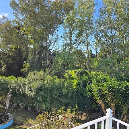 Skala - - Sleeps 7 - Parking - Garden *
