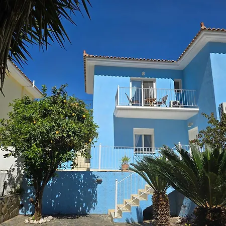 Skala - - Sleeps 7 - Parking - Garden Villa